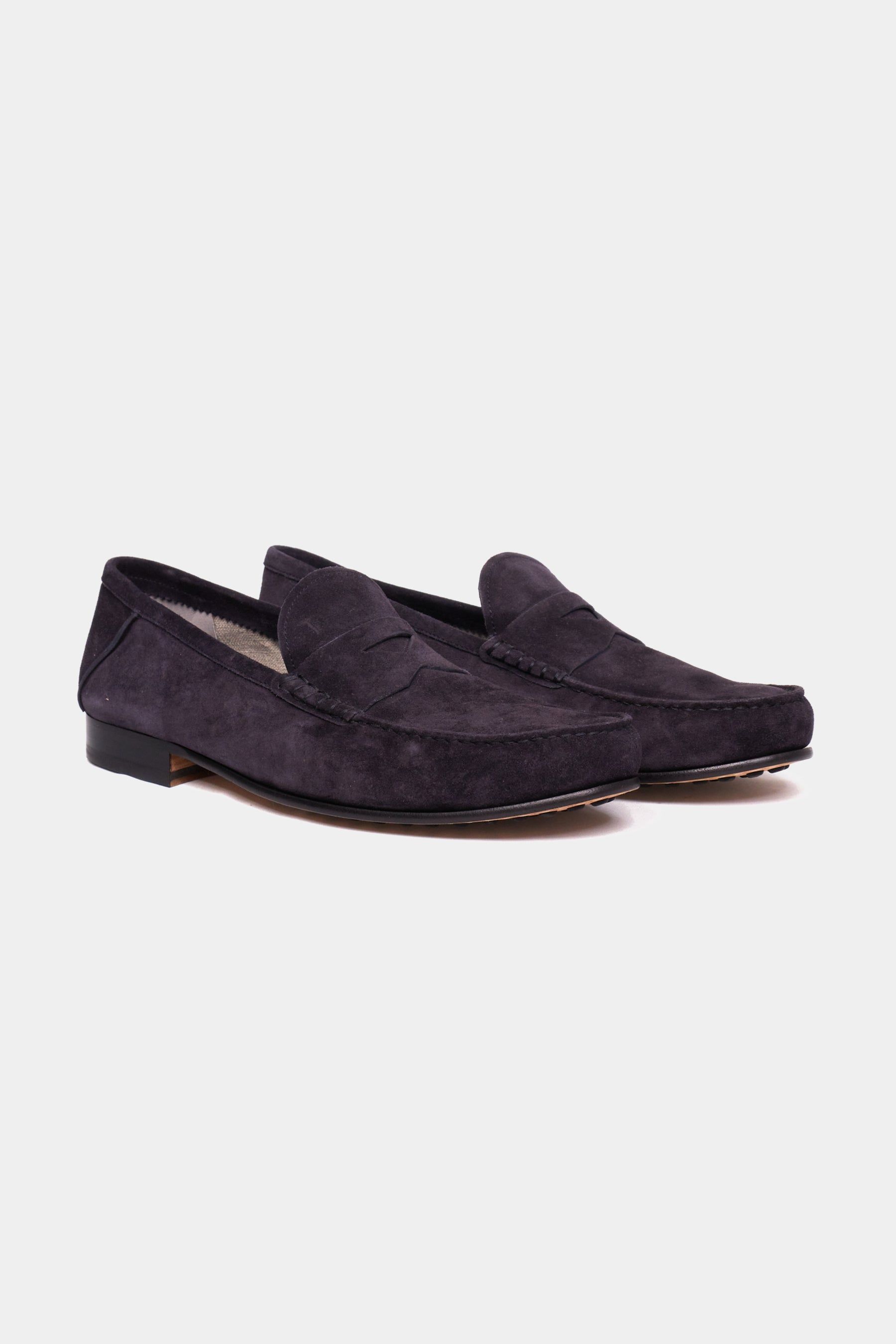 Suede Loafer sold by Lord & Taylor product image thumbnail 3
