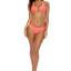 Luxe Stitch Seamless Ruched Back Bikini Bottom sold by Lord & Taylor product image thumbnail 4