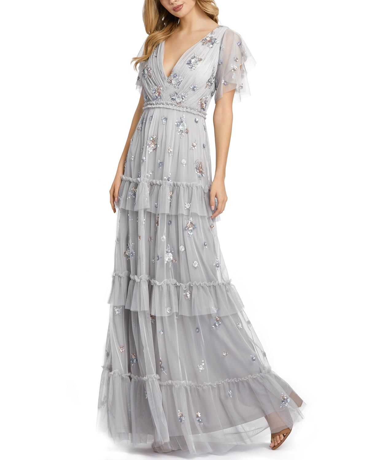 Sheath Gown sold by Lord & Taylor product image thumbnail 5