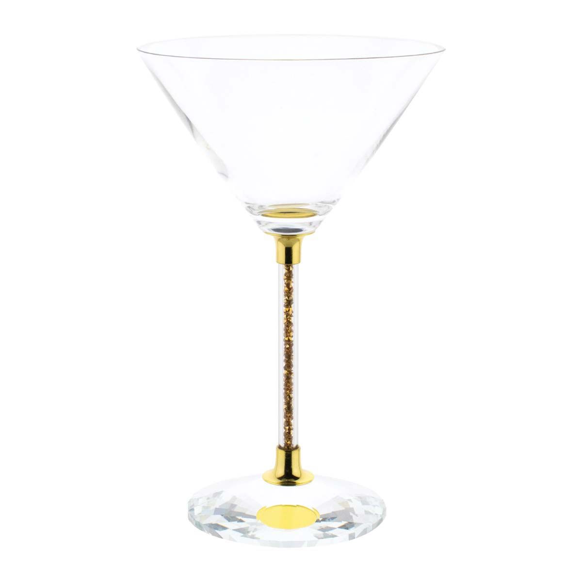 Martini Glass Set Of 2 sold by Lord & Taylor product image thumbnail 3