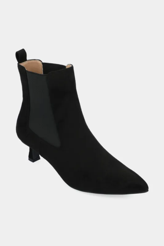 Tenlee Booties sold by Lord & Taylor