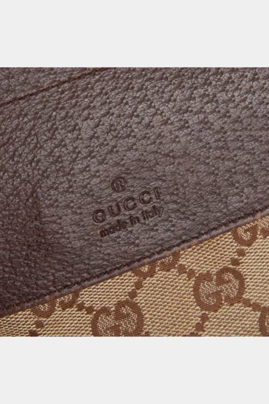 GG Canvas Waist Bag sold by Lord & Taylor