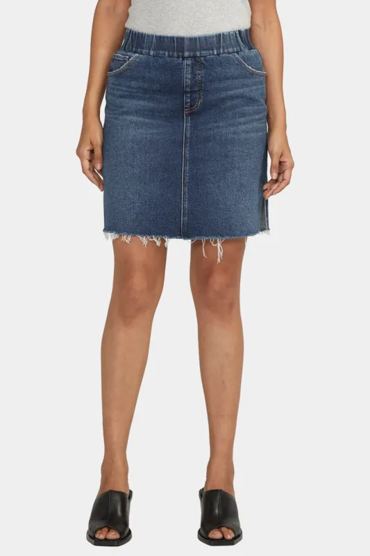 Jag Women's On-the-Go Mid Rise Skort sold by Lord & Taylor