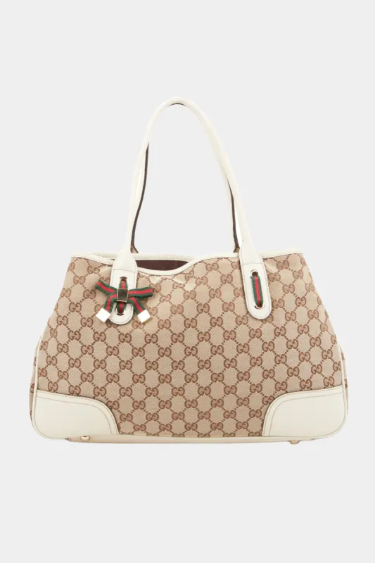 Princy GG Canvas Tote Bag sold by Lord & Taylor