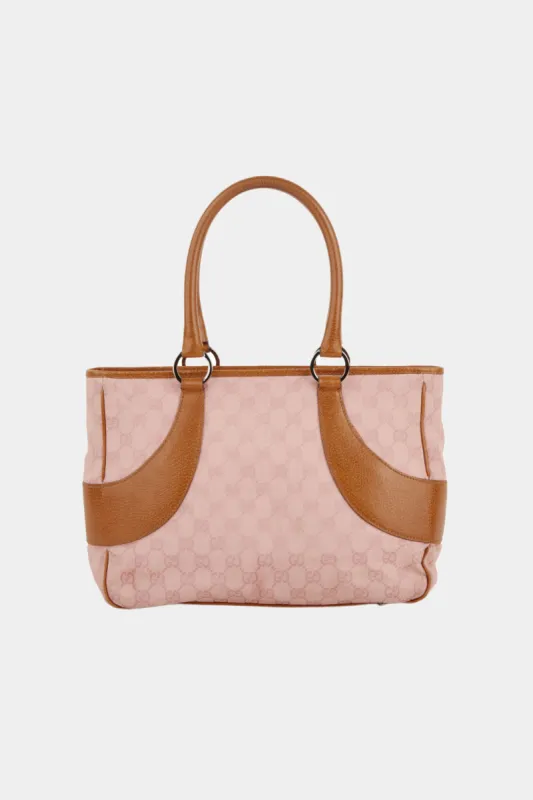 GG Canvas Tote Bag sold by Lord & Taylor