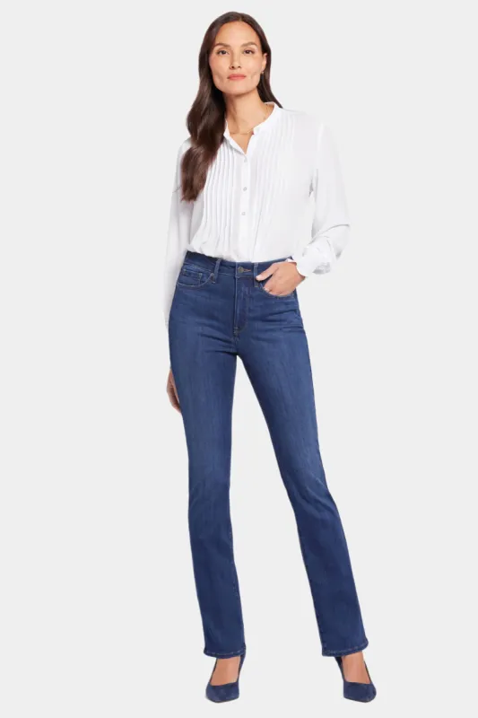 High Rise Billie Slim Bootcut Jeans sold by Lord & Taylor