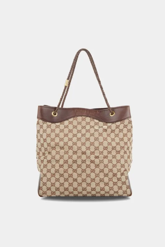 GG Canvas Tote Bag sold by Lord & Taylor