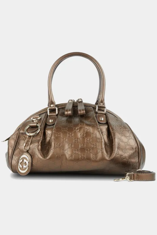 Sukey Guccissima Two-Way Handbag sold by Lord & Taylor