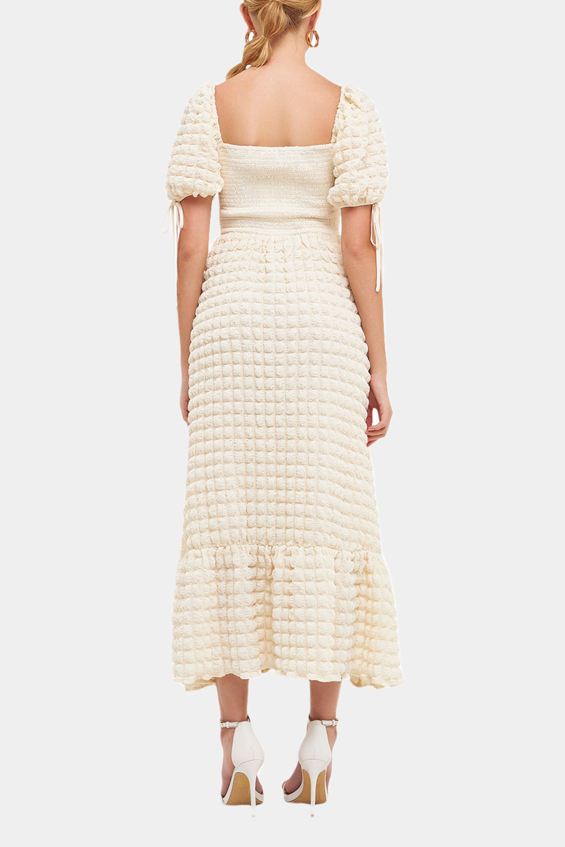 Textured Maxi Dress sold by Lord & Taylor product image thumbnail 3