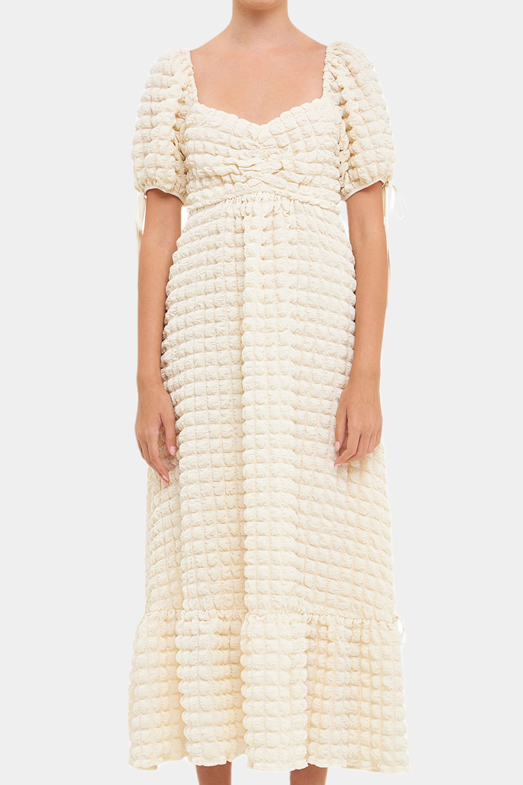 Textured Maxi Dress sold by Lord & Taylor product image thumbnail 2