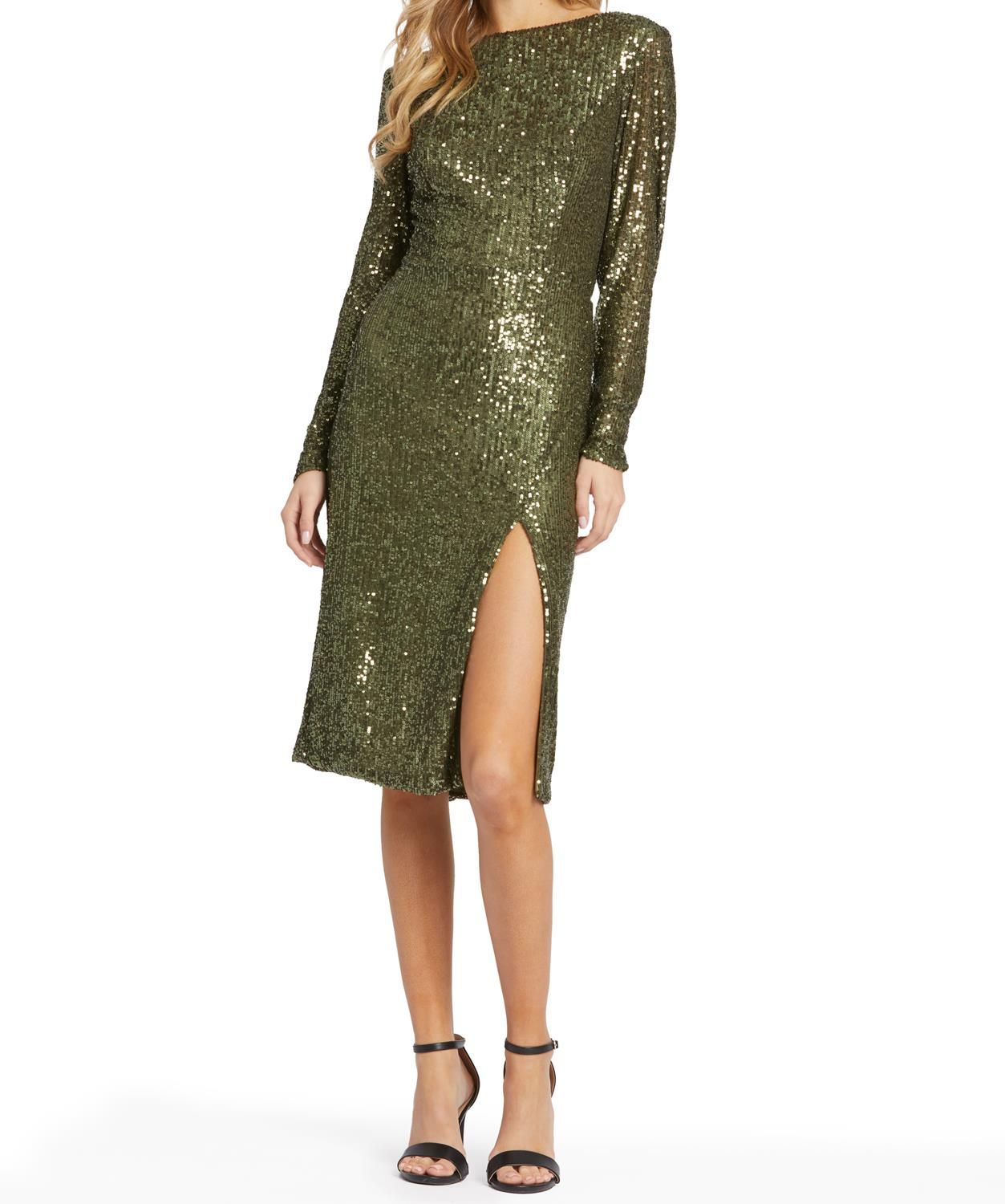 Knee Length Dress sold by Lord & Taylor