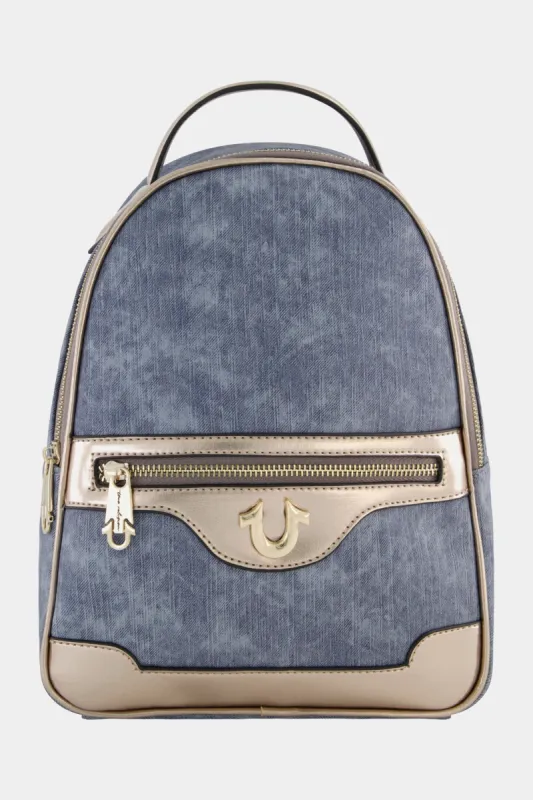 Denim Backpack sold by Lord & Taylor
