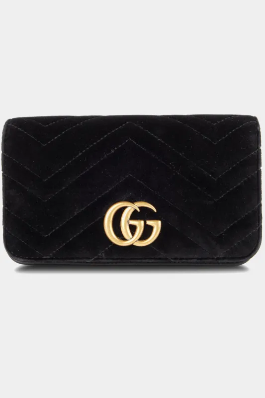 Velvet Marmont Crossbody Bag sold by Lord & Taylor