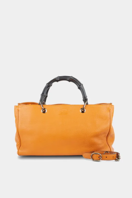 Bamboo Two-Way Tote Bag sold by Lord & Taylor