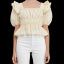 Smocked Puff Sleeve Top sold by Lord & Taylor product image thumbnail 5