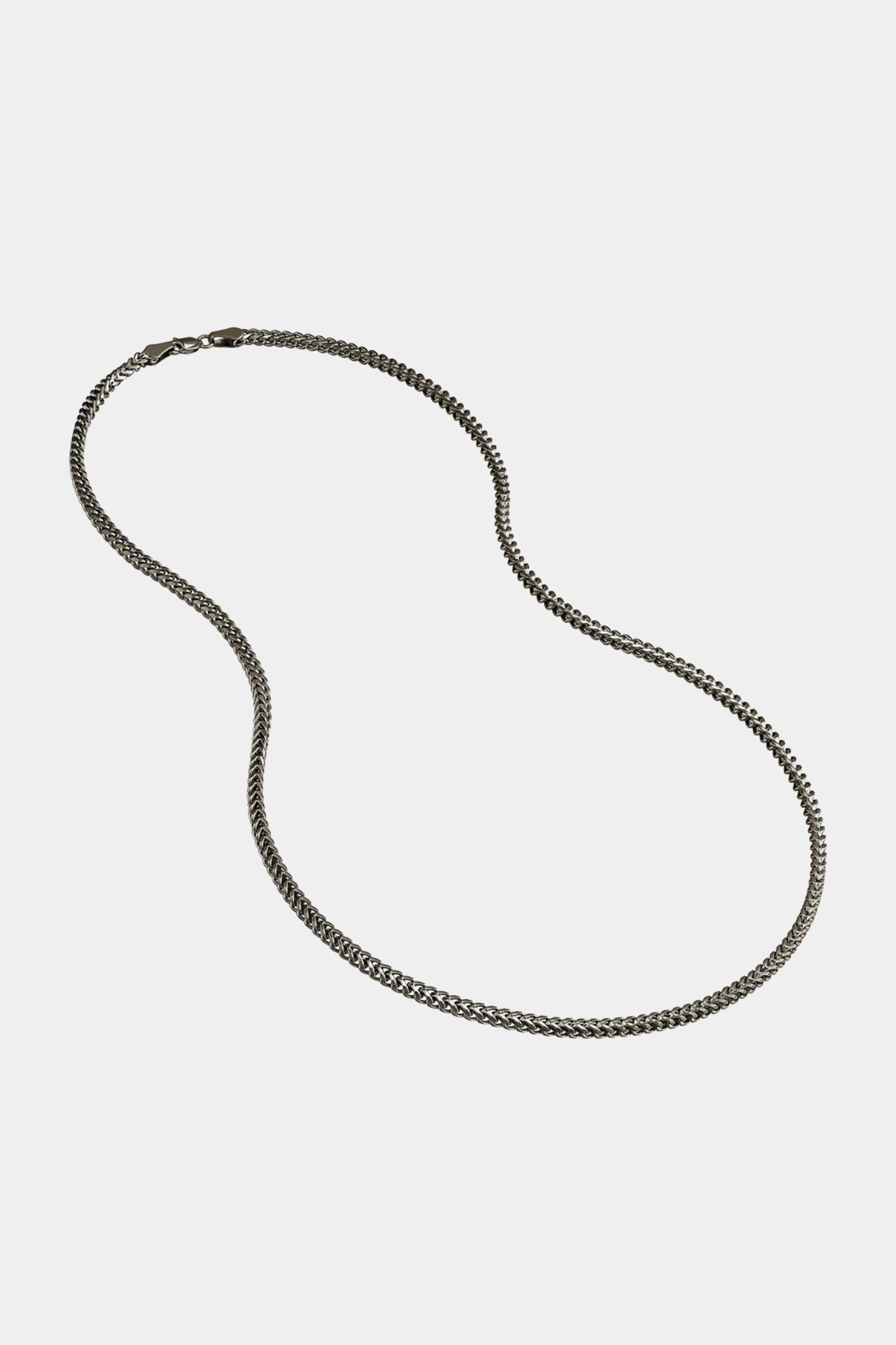 14K Gold Round Franco Chain sold by Lord & Taylor product image thumbnail 2