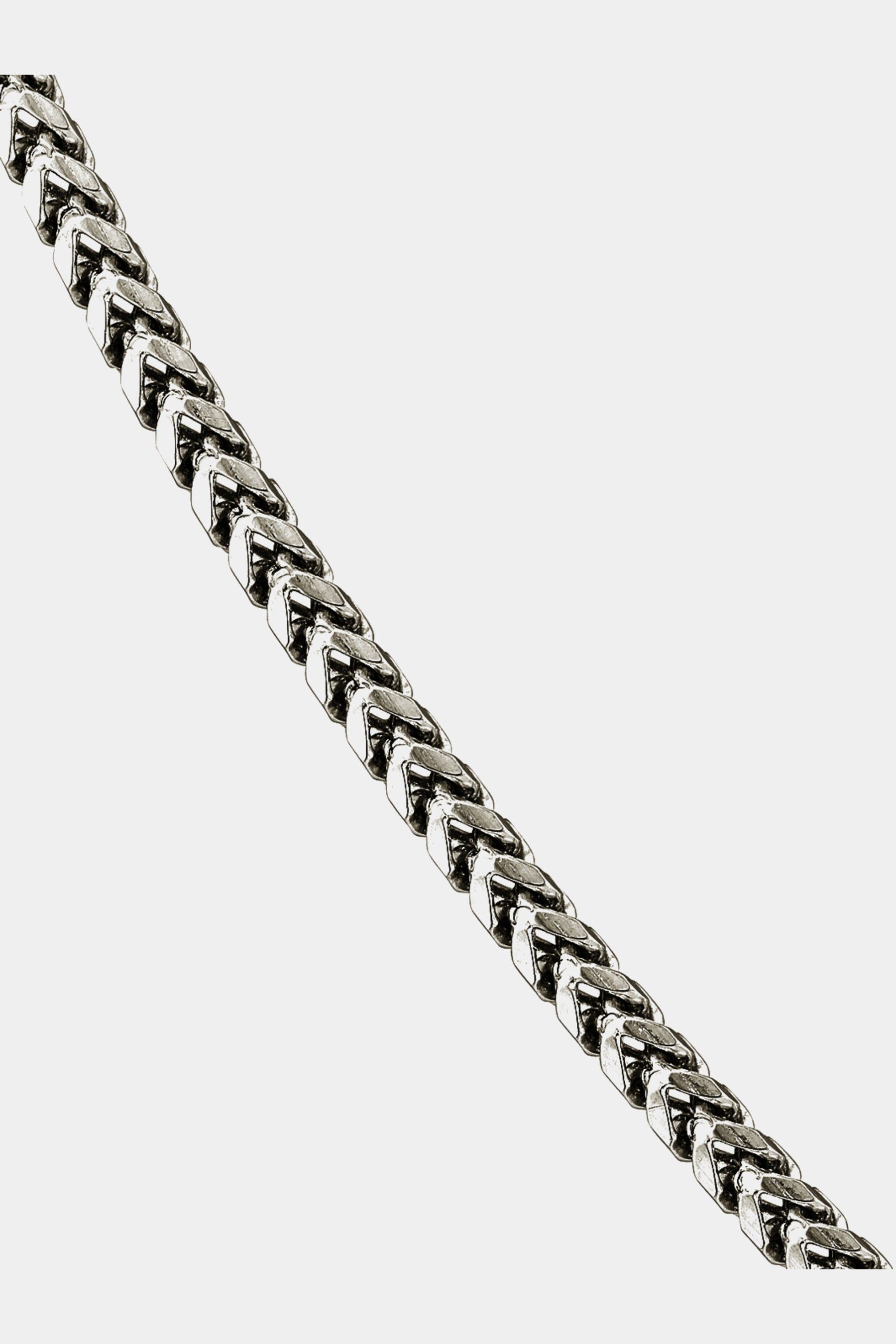 14K Gold Round Franco Chain sold by Lord & Taylor product image thumbnail 3