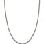14K Gold Round Franco Chain sold by Lord & Taylor product image thumbnail 4