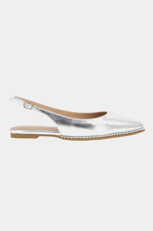 Valerie Slingback Flat sold by Lord & Taylor