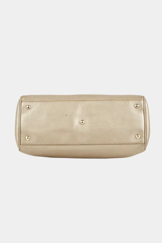 Bamboo Tote Bag sold by Lord & Taylor