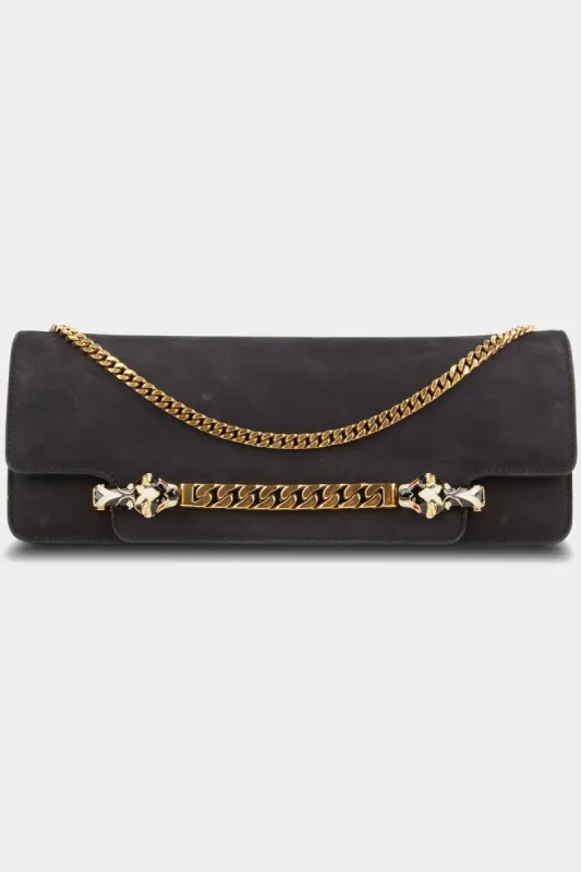Tiger Chain Crossbody Bag sold by Lord & Taylor