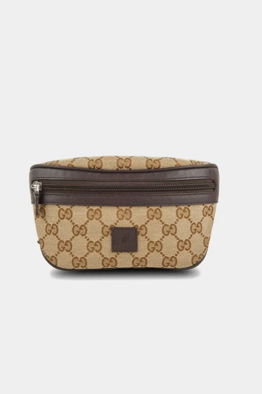 GG Canvas Waist Bag sold by Lord & Taylor