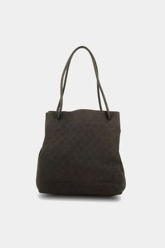 GG Canvas Shoulder Bag sold by Lord & Taylor