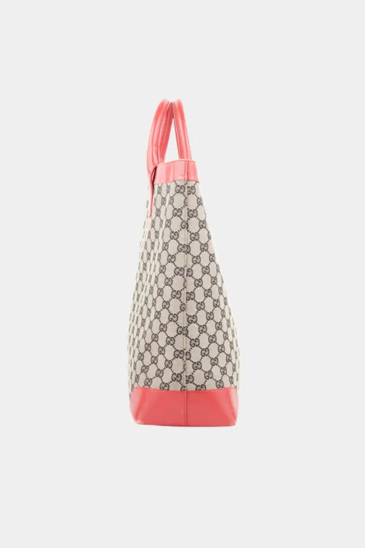 GG Canvas Tote Bag sold by Lord & Taylor