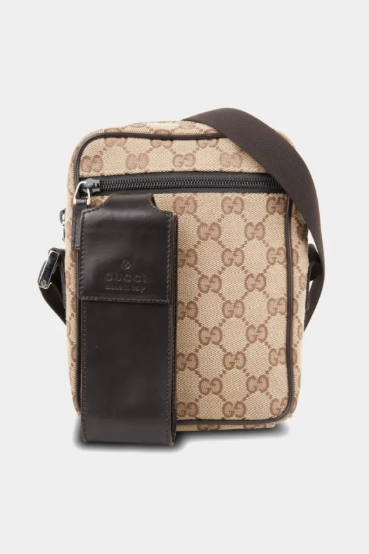 Holster GG Canvas Crossbody Bag sold by Lord & Taylor