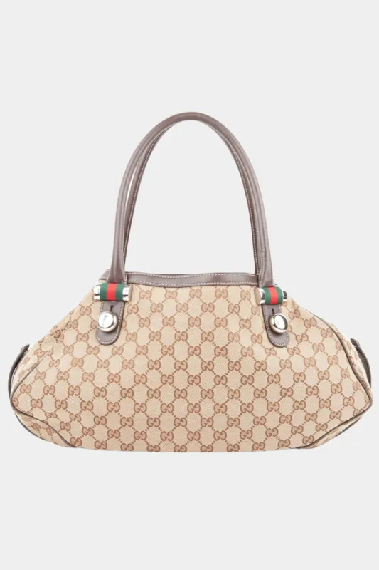 GG Canvas Tote Bag sold by Lord & Taylor