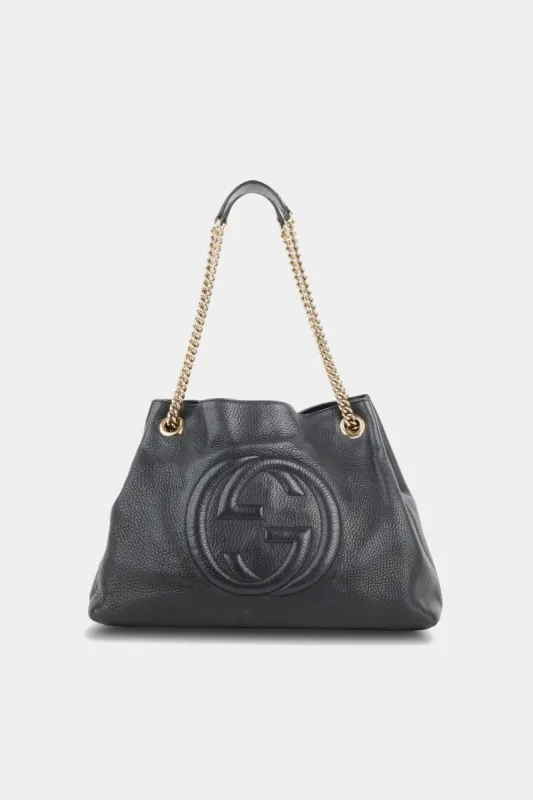 Soho Chain Tote Bag sold by Lord & Taylor