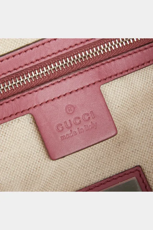 GG Canvas Twins Hobo Bag sold by Lord & Taylor