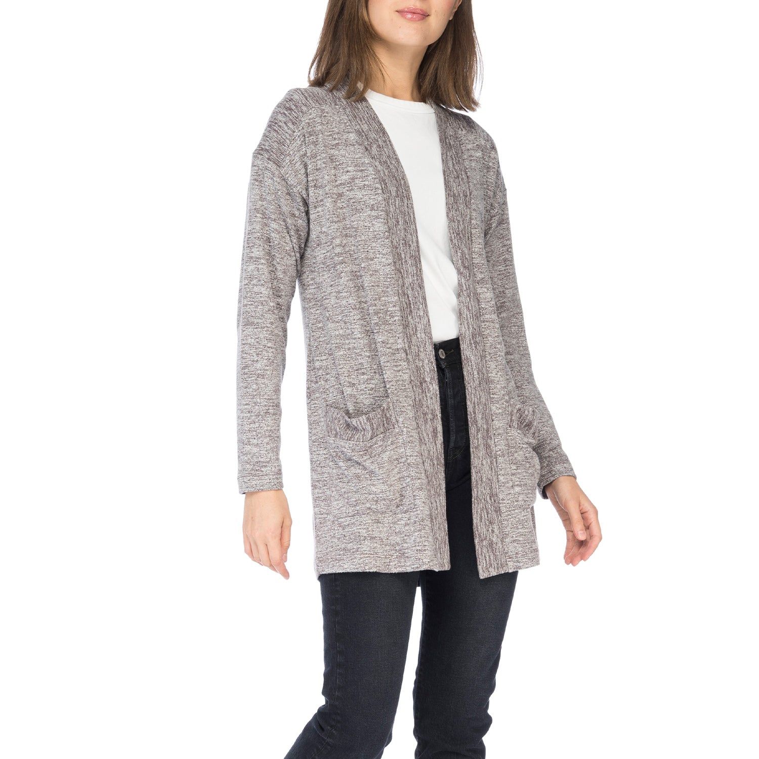 Knit Cardigan sold by Lord & Taylor product image thumbnail 7