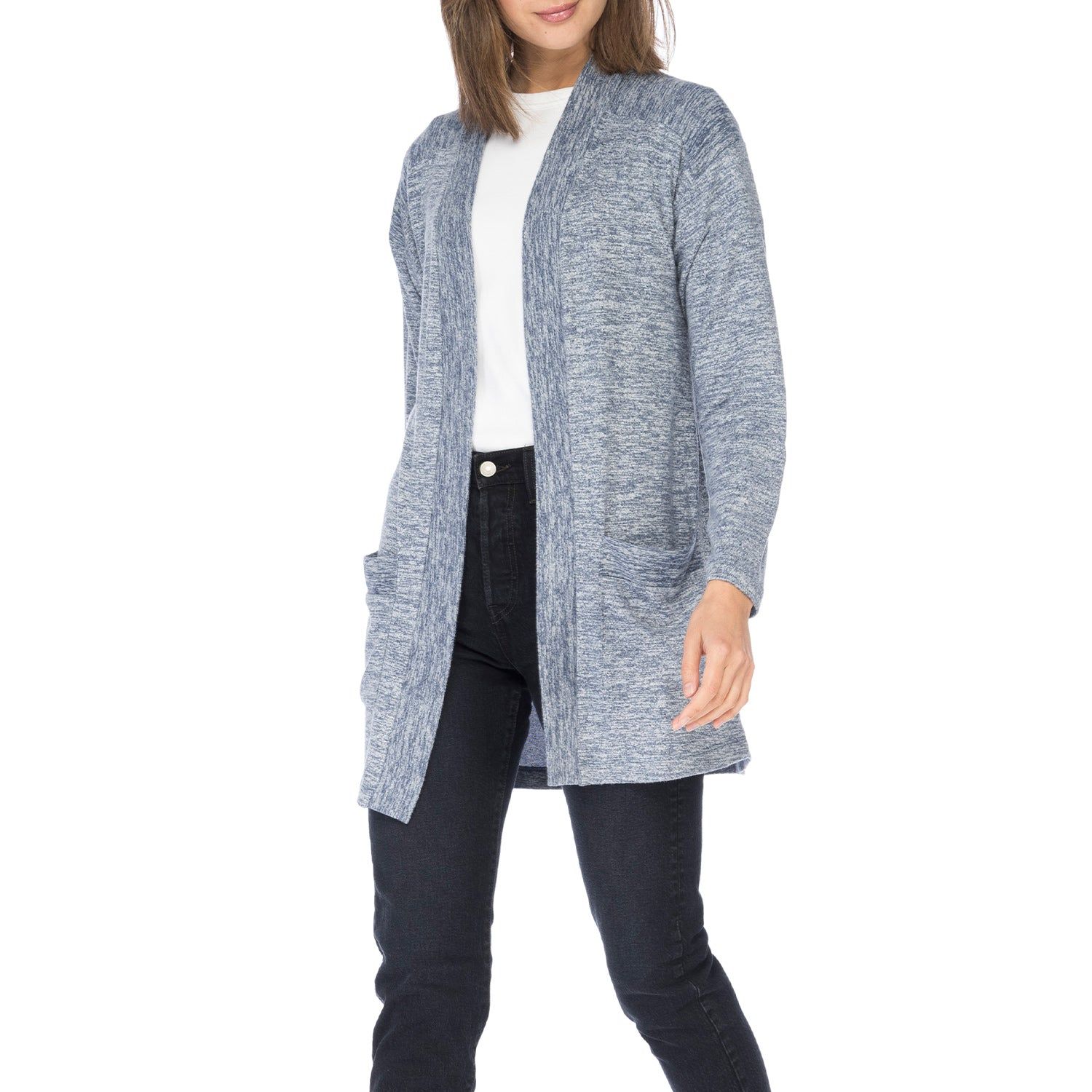 Knit Cardigan sold by Lord & Taylor product image thumbnail 2