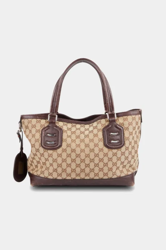 GG Canvas Tote Bag sold by Lord & Taylor
