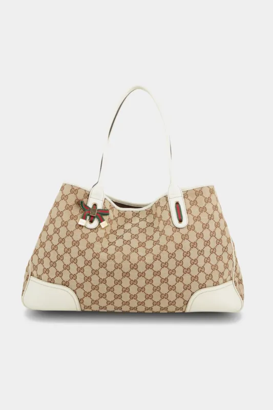 Princy GG Canvas Tote Bag sold by Lord & Taylor