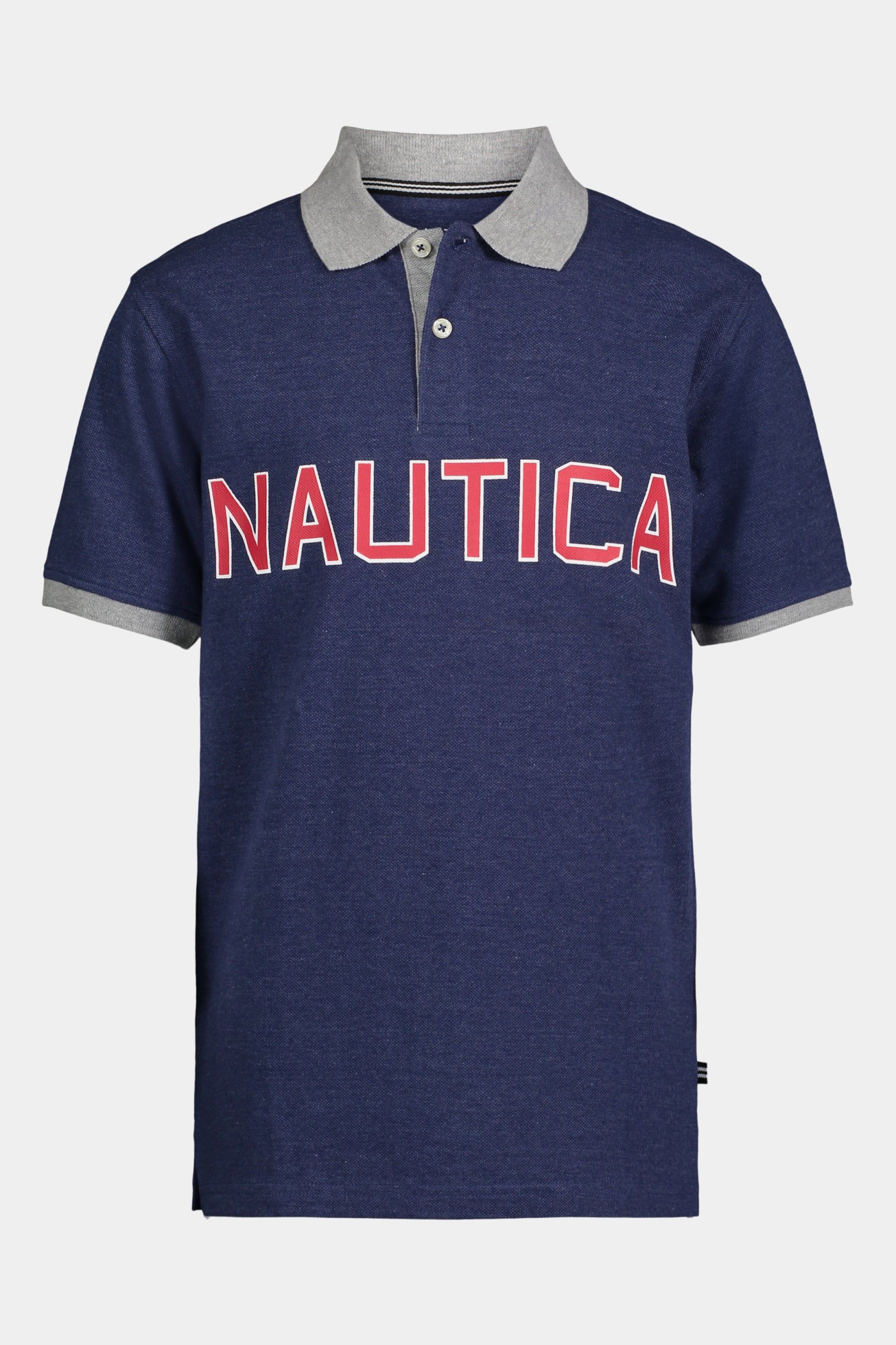 Boys Bold Graphic Polo T-shirt sold by Lord & Taylor