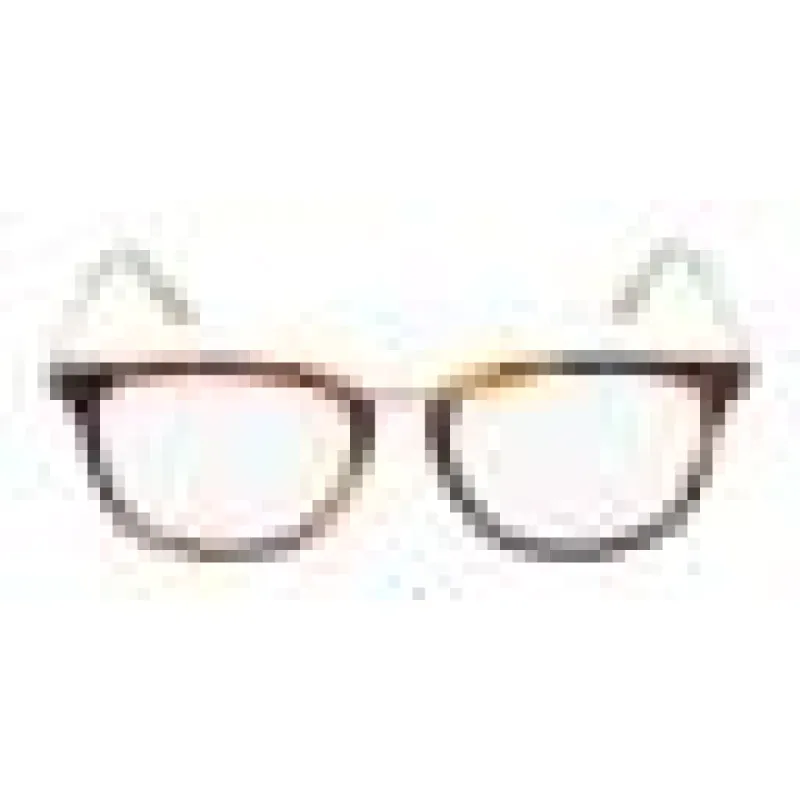 Square Tortoiseshell Full Rim Fashion Optical sold by Lord & Taylor