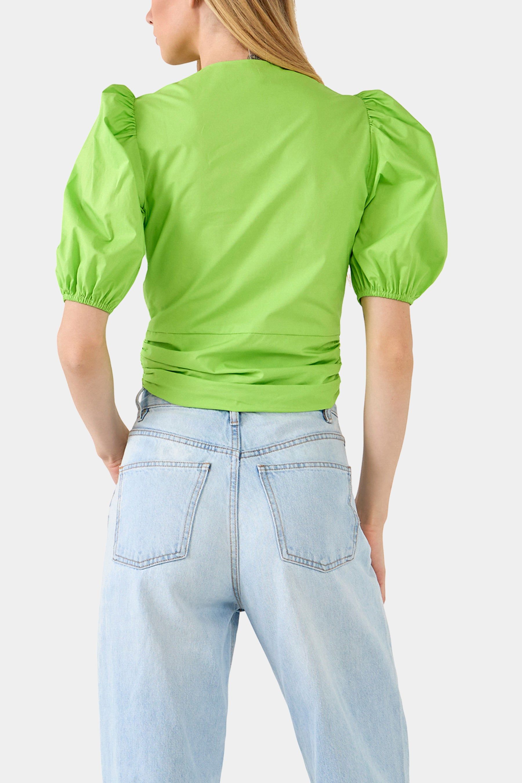 Twist Detail Top sold by Lord & Taylor product image thumbnail 9