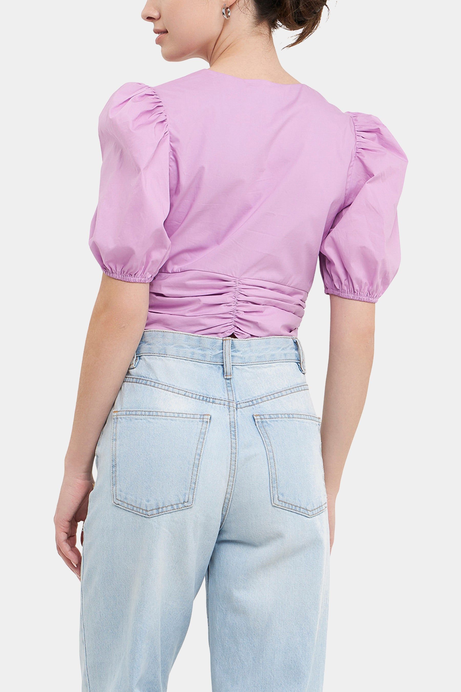 Twist Detail Top sold by Lord & Taylor product image thumbnail 4