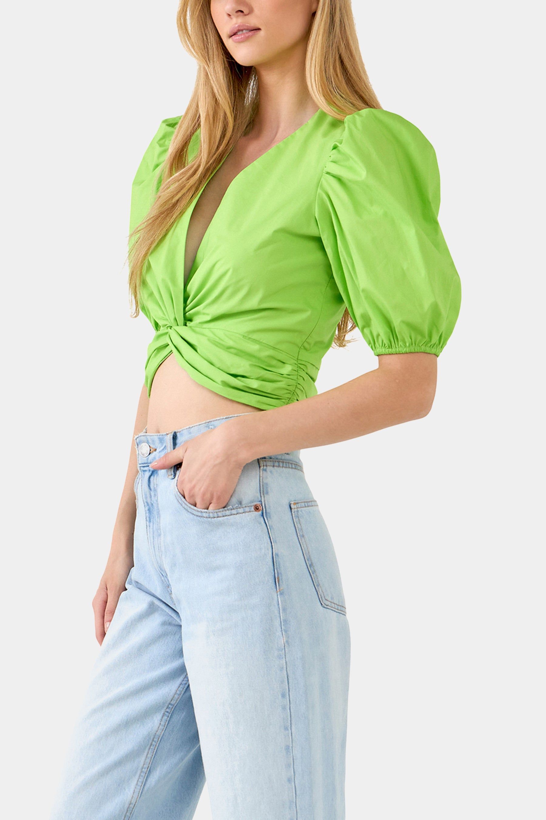 Twist Detail Top sold by Lord & Taylor product image thumbnail 8