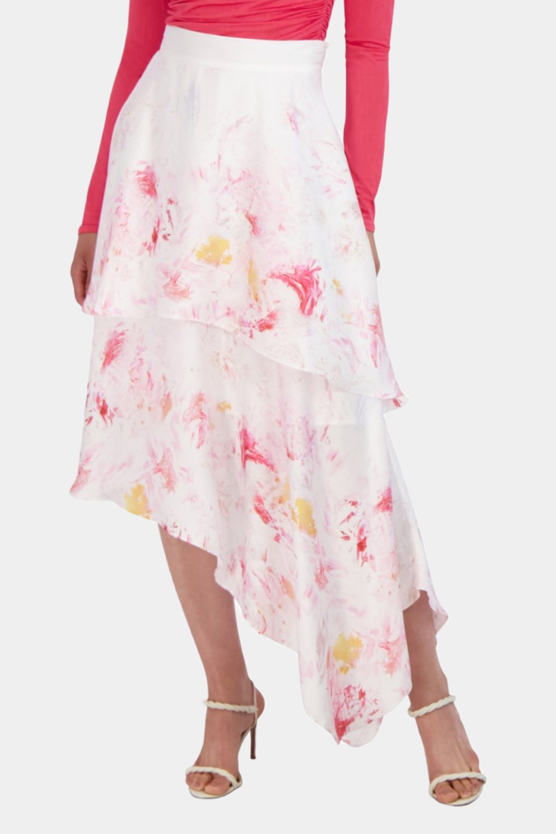 Asymmetrical Skirt sold by Lord & Taylor