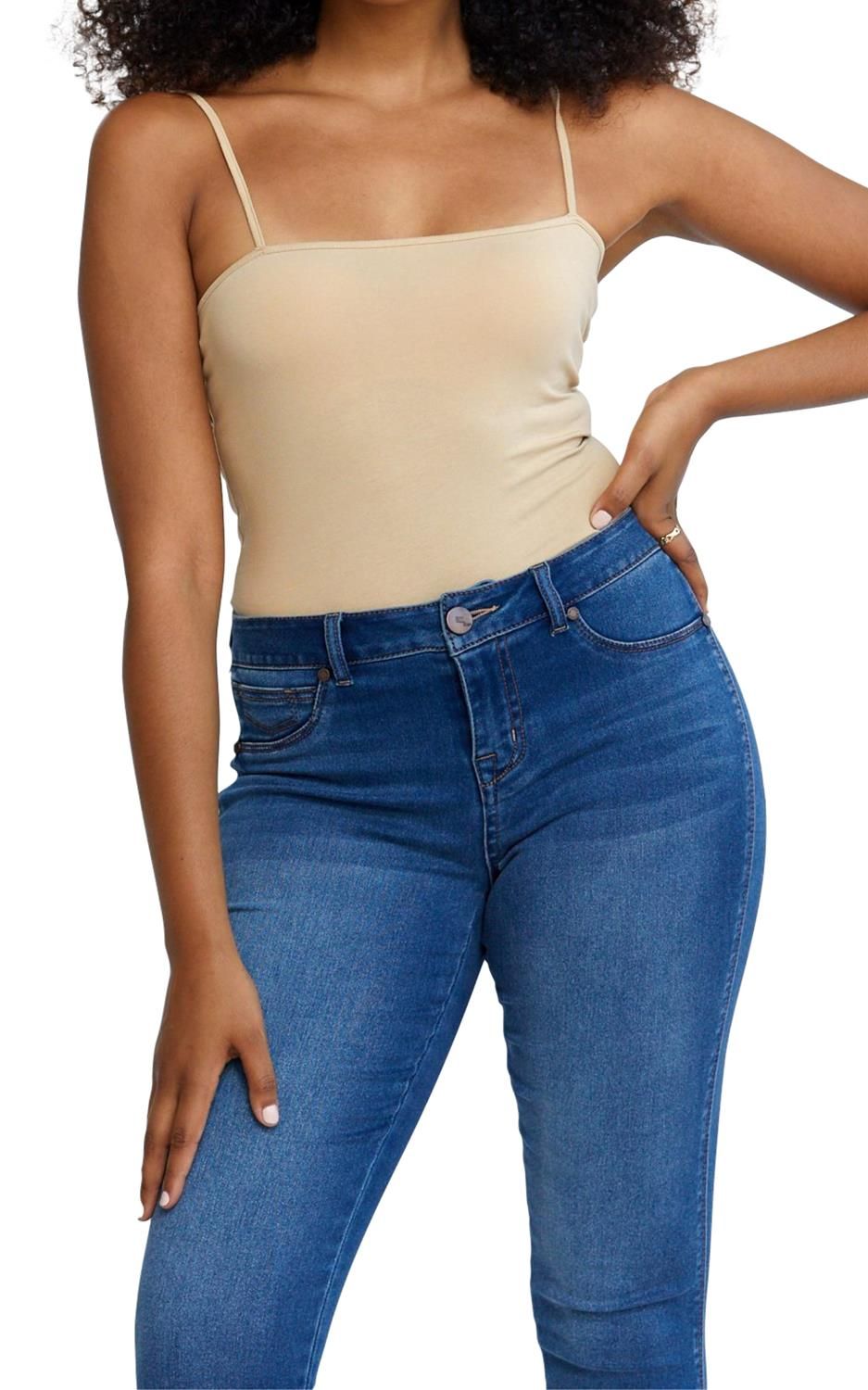 High Rise Butter Ankle Skinny Jean sold by Lord & Taylor product image thumbnail 5