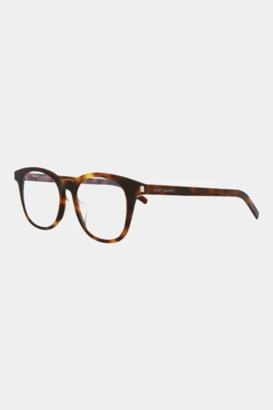 Round Tortoiseshell Full Rim Fashion Optical sold by Lord & Taylor