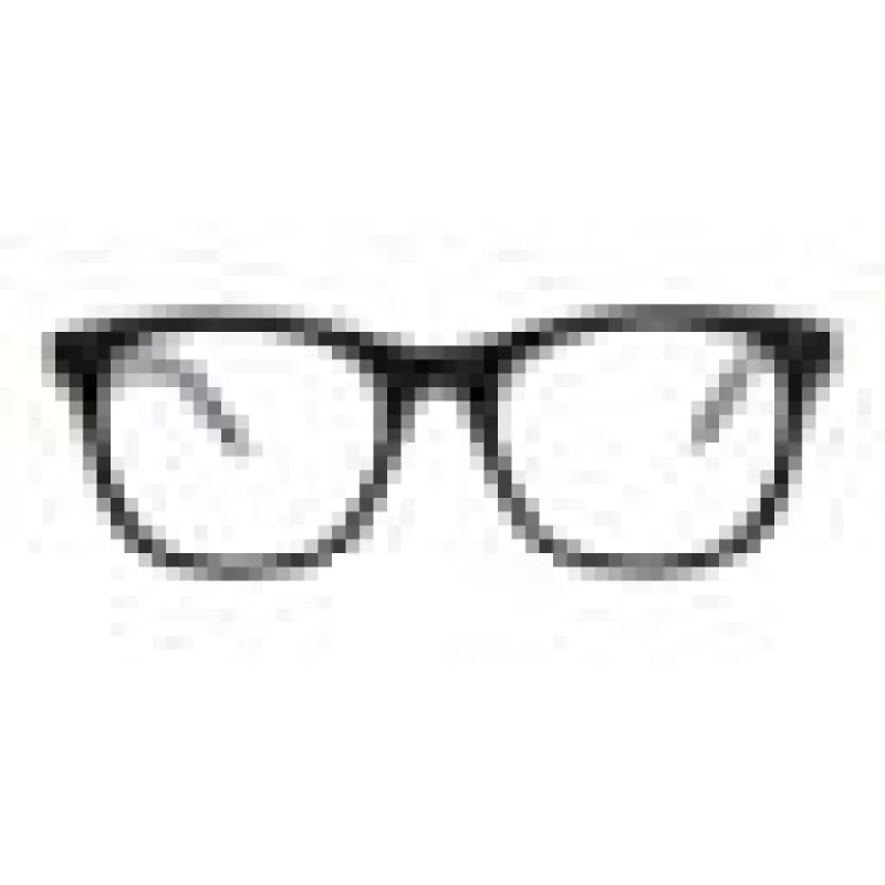 Square Full Rim Fashion Optical sold by Lord & Taylor