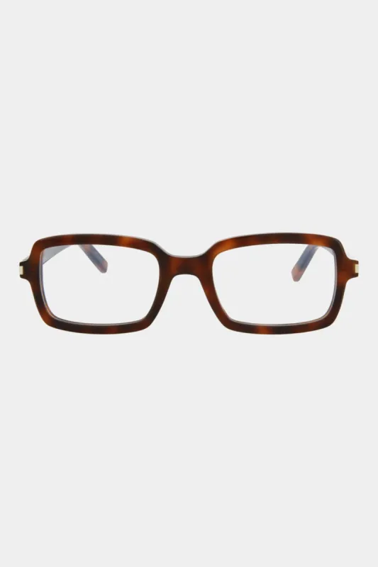 Rectangle Tortoiseshell Full Rim Fashion Optical sold by Lord & Taylor