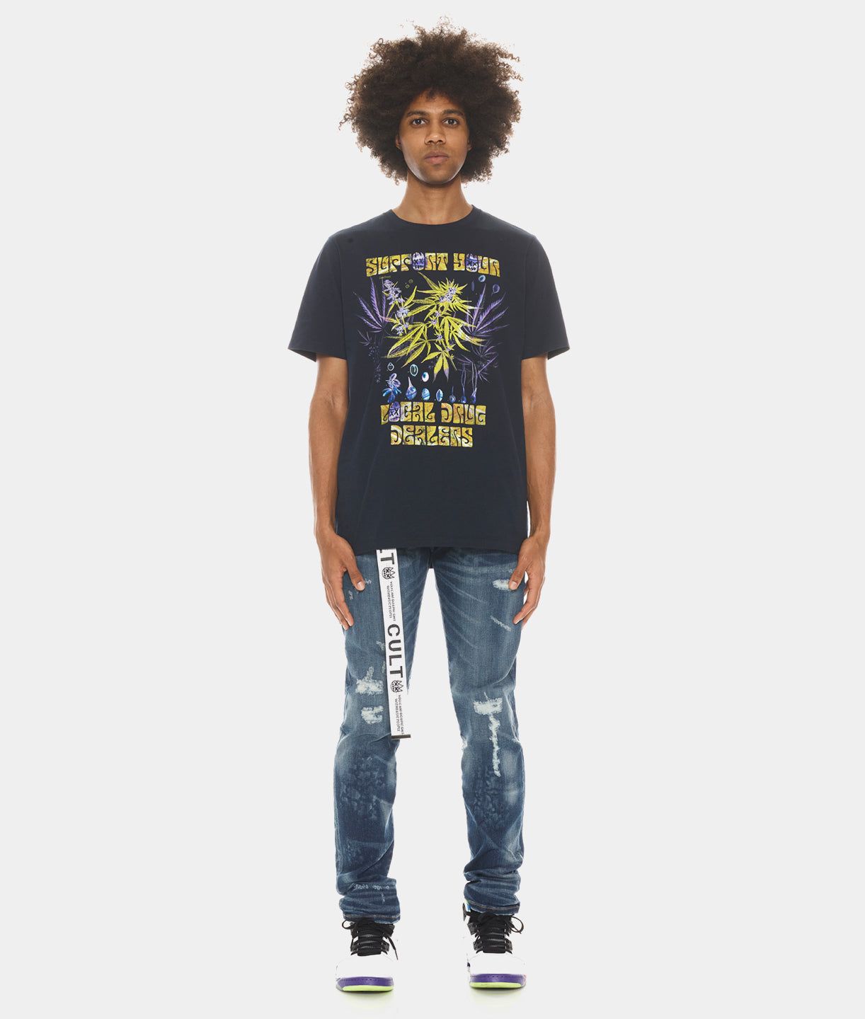Anarchy T-Shirt sold by Lord & Taylor product image thumbnail 15
