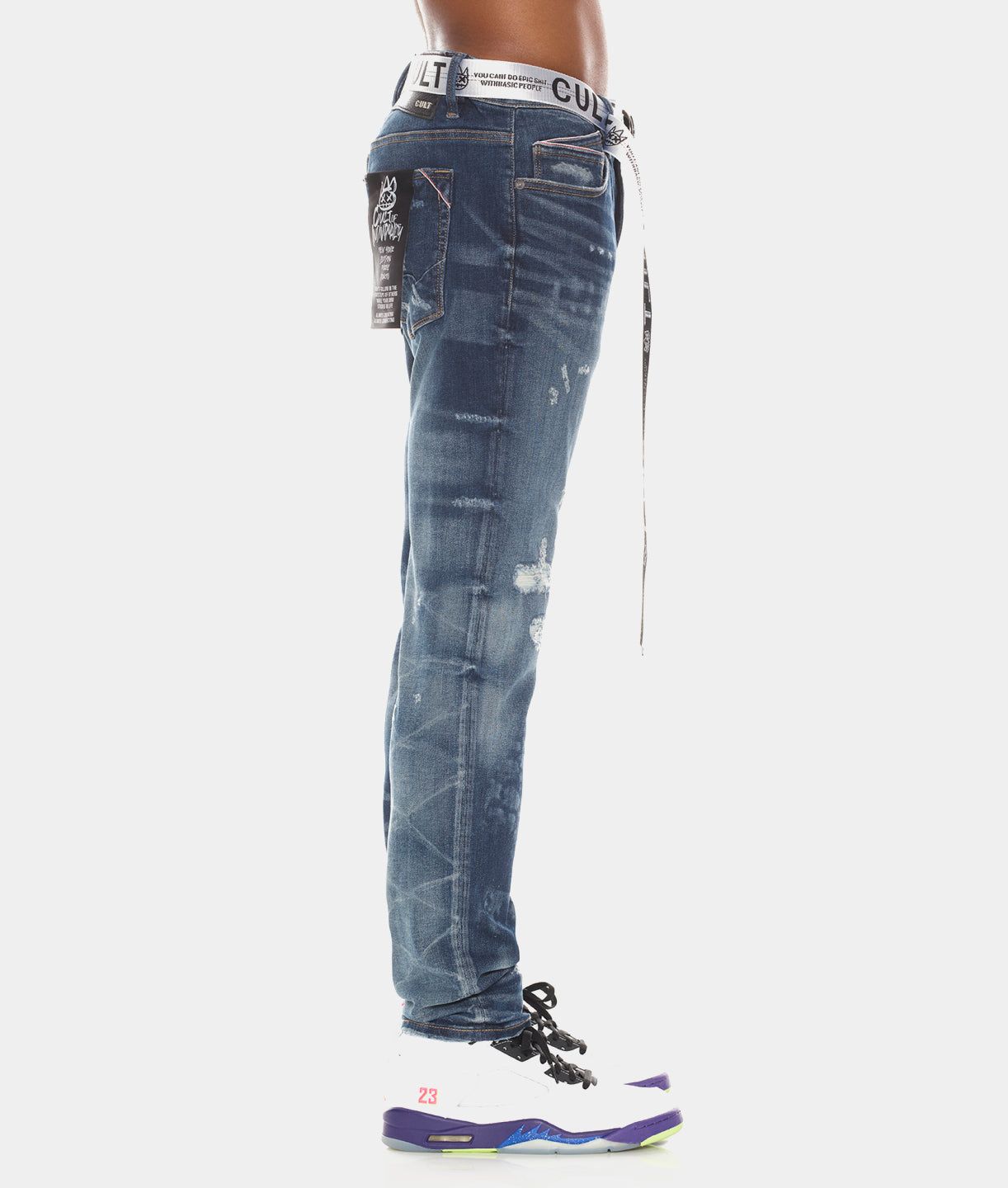 Anarchy T-Shirt sold by Lord & Taylor product image thumbnail 12