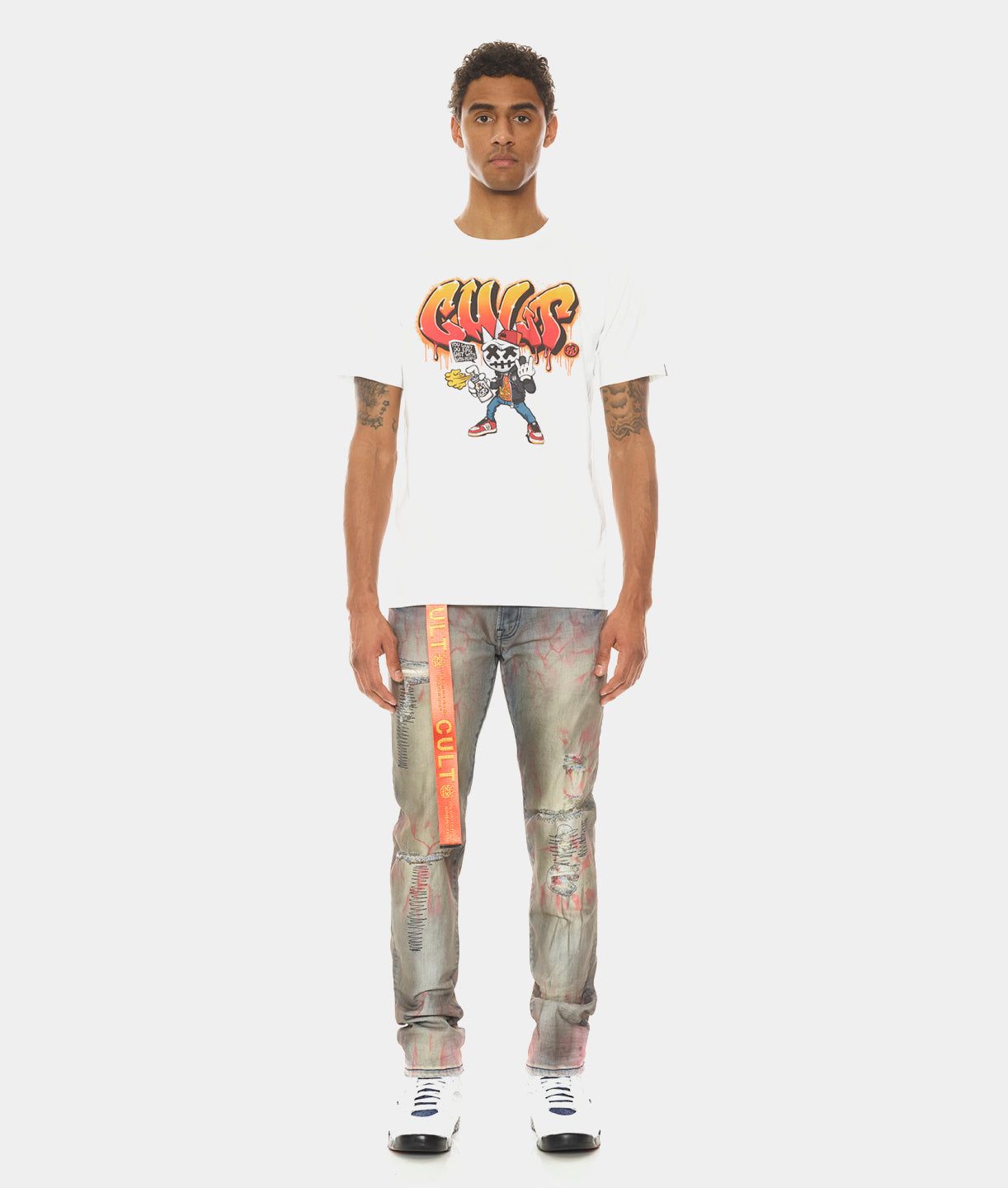 Anarchy T-Shirt sold by Lord & Taylor product image thumbnail 10