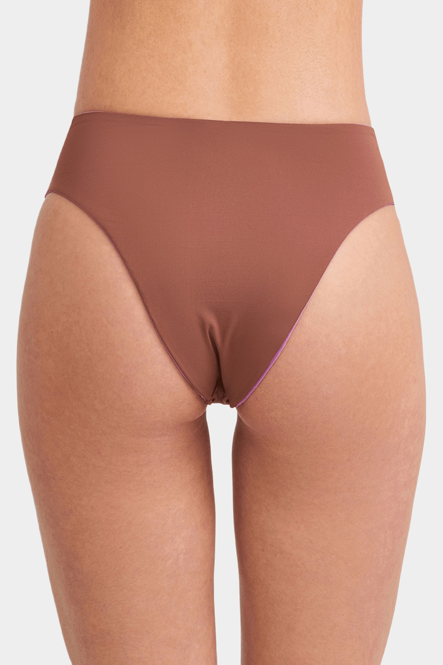 Reversible High-rise Bottoms sold by Lord & Taylor product image thumbnail 2